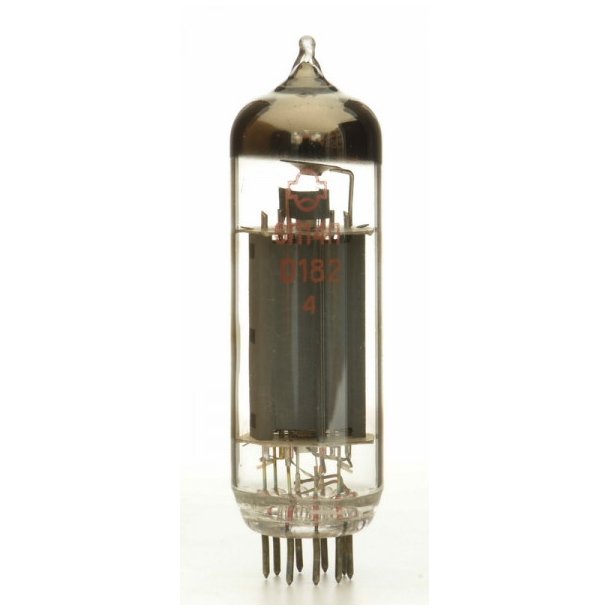 Sovtek EL84 / 6BQ5 / 6P14P NOS Matched Quartet